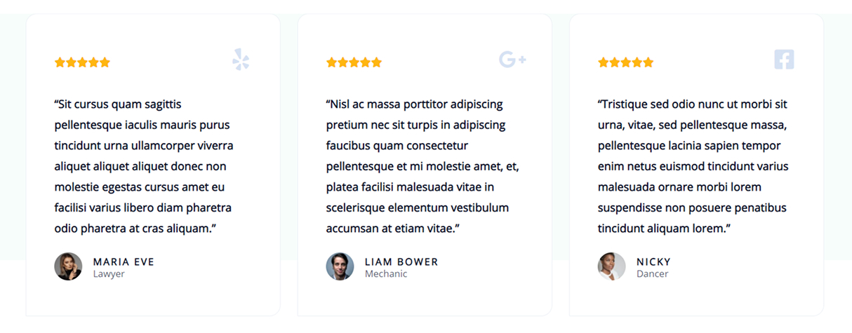 feedback